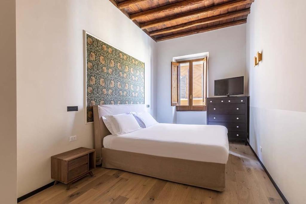 Appartamento Romac Baullari Ii 4bdr Near Campo De Fiori