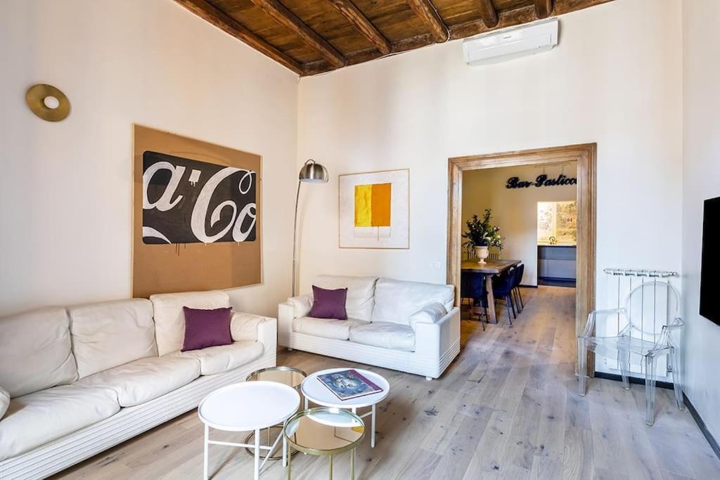 Romac Baullari Ii 4bdr Near Campo De Fiori * Roma