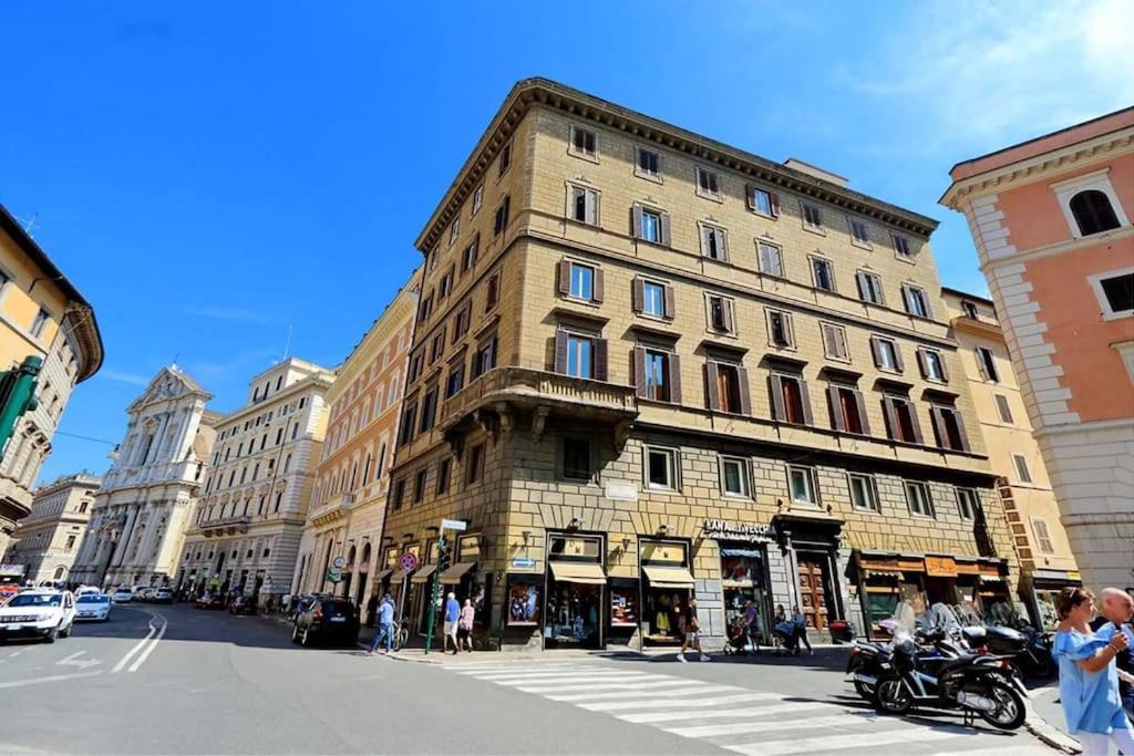 Appartamento Romac Baullari Ii 4bdr Near Campo De Fiori Roma