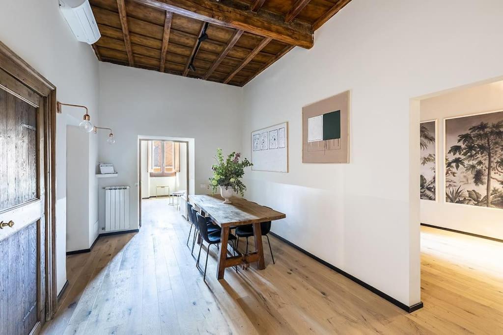 Romac Baullari Ii 4bdr Near Campo De Fiori Appartamento *