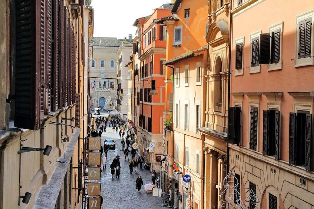 Romac Baullari Ii 4bdr Near Campo De Fiori Appartamento *